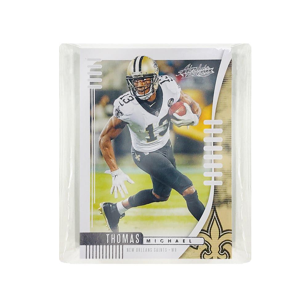 Panini Cards New Orleans Saints NFL Panini 14 Mixed Team Trading Card Set