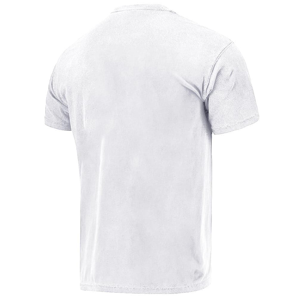 Mitchell And Ness T-Shirts New York Giants Mitchell & Ness NFL XXI Champs Vintage T-Shirt - Vintage White