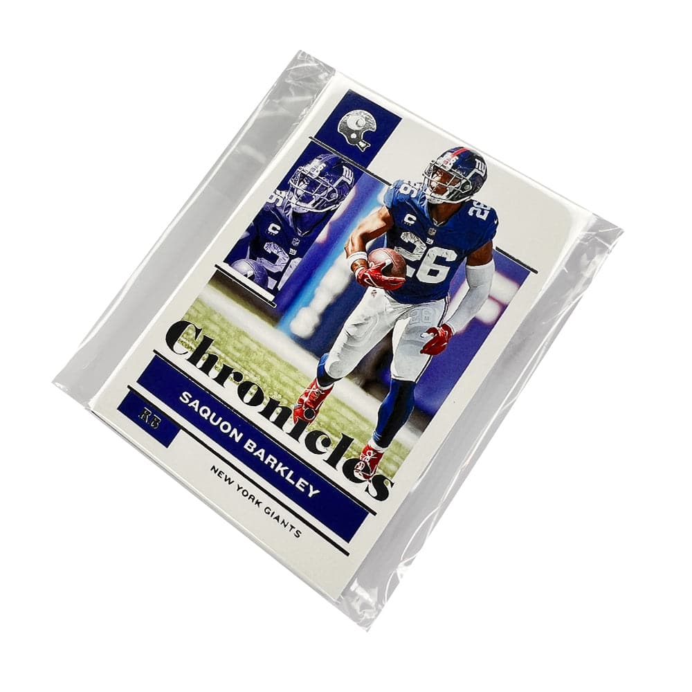 Panini Cards New York Giants Panini NFL 21-22 Team Trading Card Set - 6 Cards
