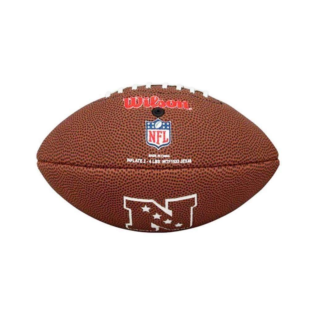 Wilson Sporting Goods Balls New York Giants Wilson NFL Team Logo Mini Football Ball