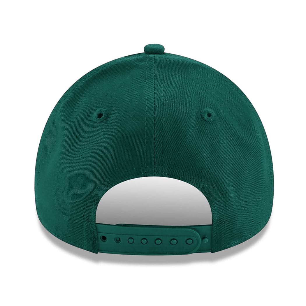 New Era Caps New York Jets New Era NFL Team 9FORTY Snapback Hat - Green