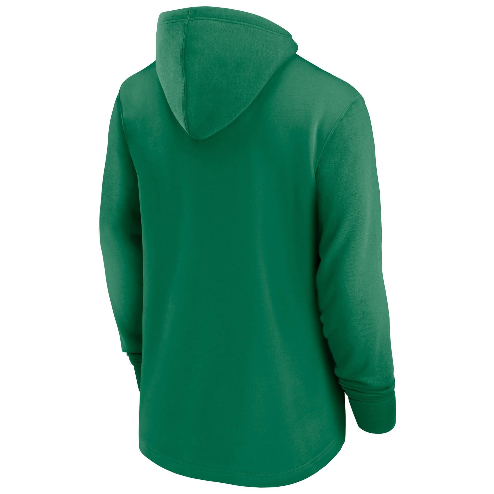 Nike Jumpers New York Jets Nike NFL Historic Fleece Hoodie Jumper - Green
