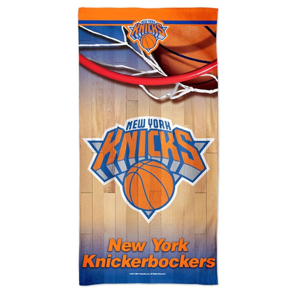 Wincraft Accessories New York Knicks Wincraft NBA 30 x 60" Spectra Beach Towel