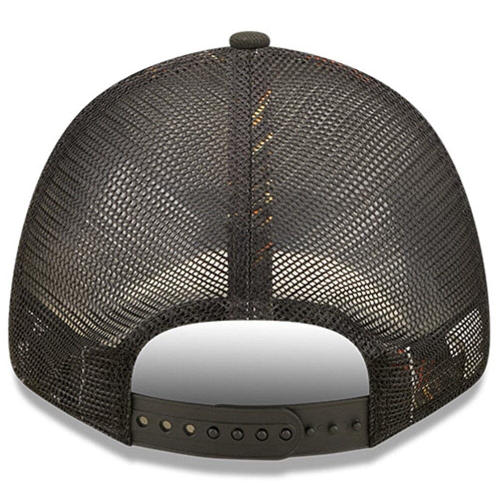 New Era Caps New York Mets New Era MLB 2022 All-Star Game 9FORTY Trucker Snapback Hat - Black