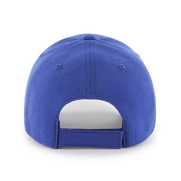 47 Brand Caps New York Rangers '47 NHL MVP Adjustable Curve Hat - Blue