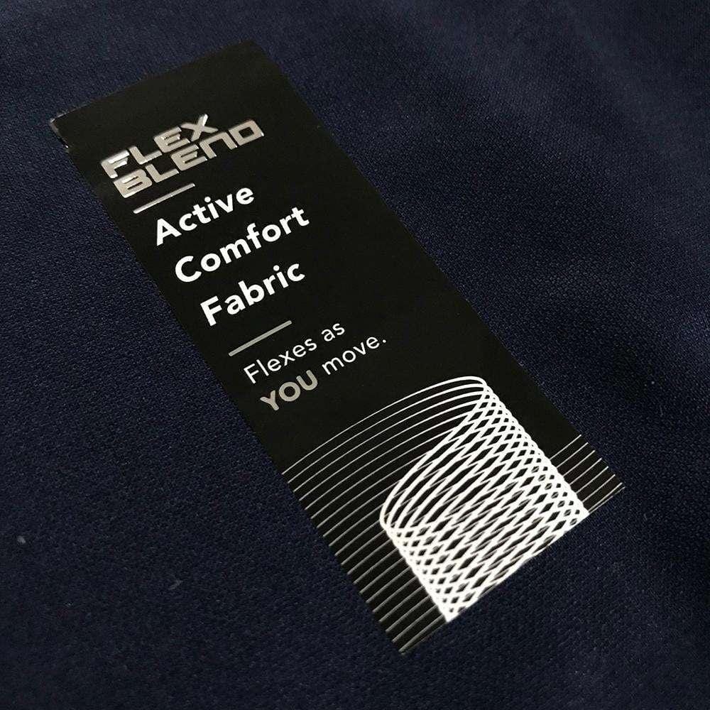 Majestic Athletic Jumpers New York Yankees Majestic MLB High Energy Performance Hoodie Jumper - Navy
