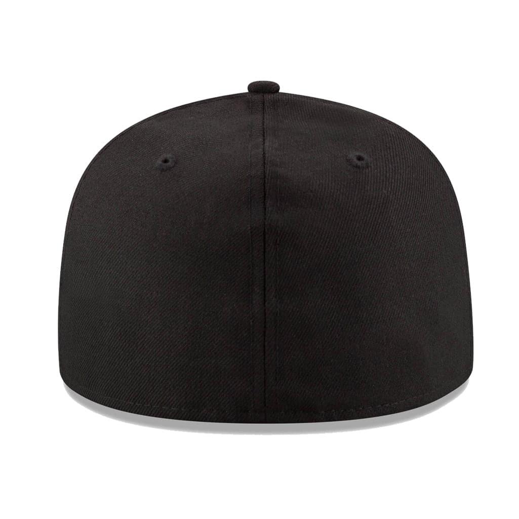 New Era Caps New York Yankees New Era MLB 1998 World Champions 59FIFTY Fitted Hat - Black