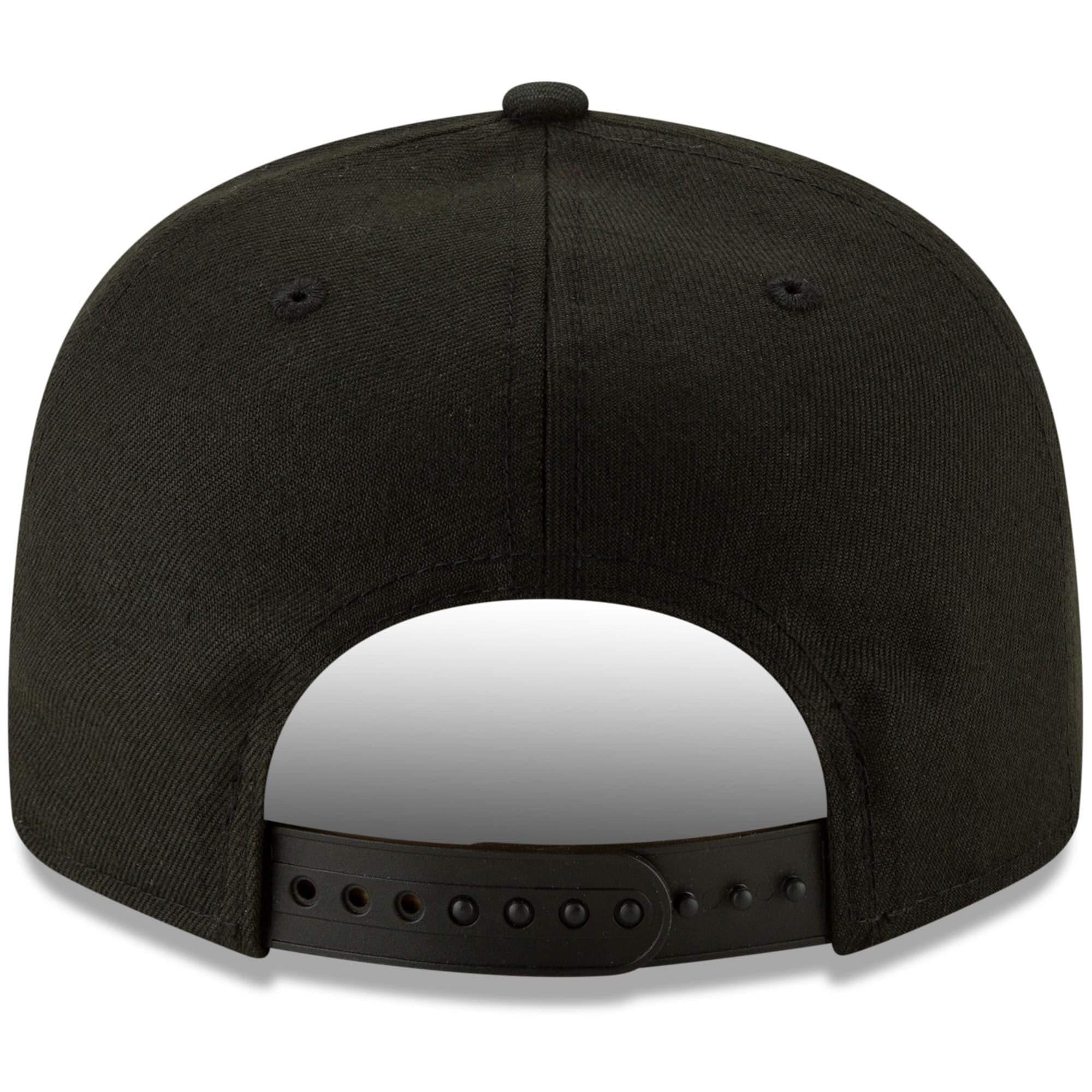 New Era Caps New York Yankees New Era MLB 1998 World Series Champions 9FIFTY Snapback Hat - Black