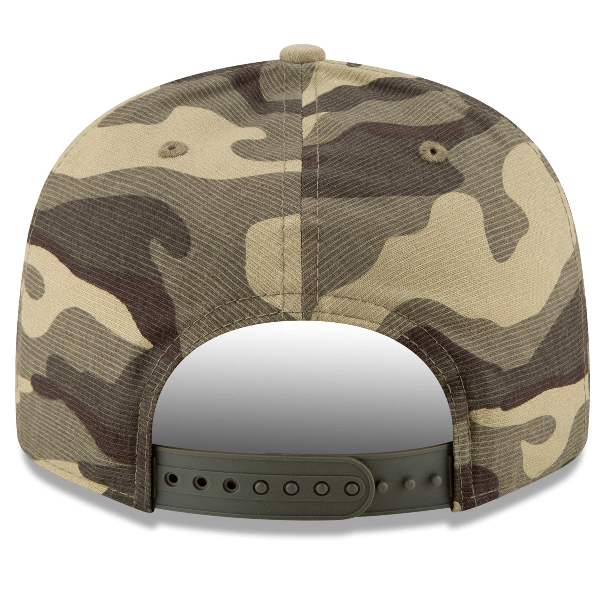 New Era Caps New York Yankees New Era MLB 2021 Armed Forces 9FIFTY Snapback Hat - Camo