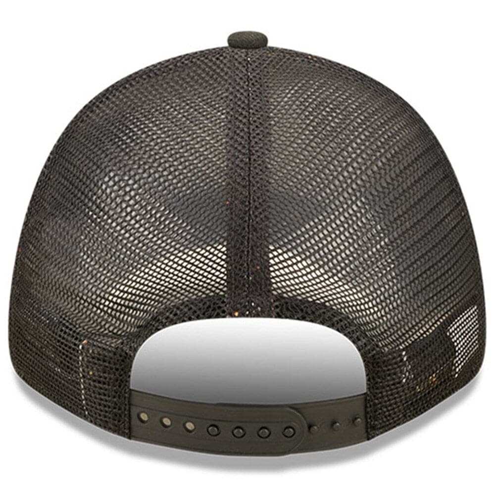 New Era Caps New York Yankees New Era MLB 2022 All-Star Game 9FORTY Trucker Snapback Hat - Black