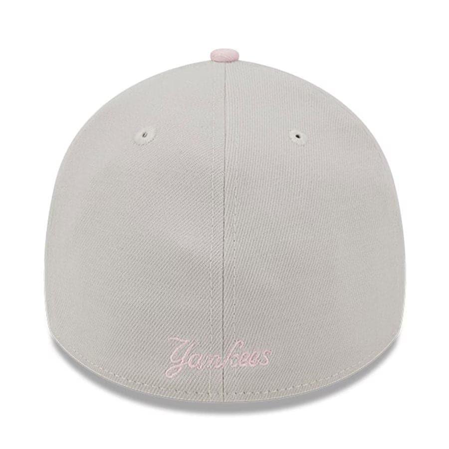 New Era Caps New York Yankees New Era MLB 23 Mothers Day 39THIRTY Stretch-Fit Hat - Stone