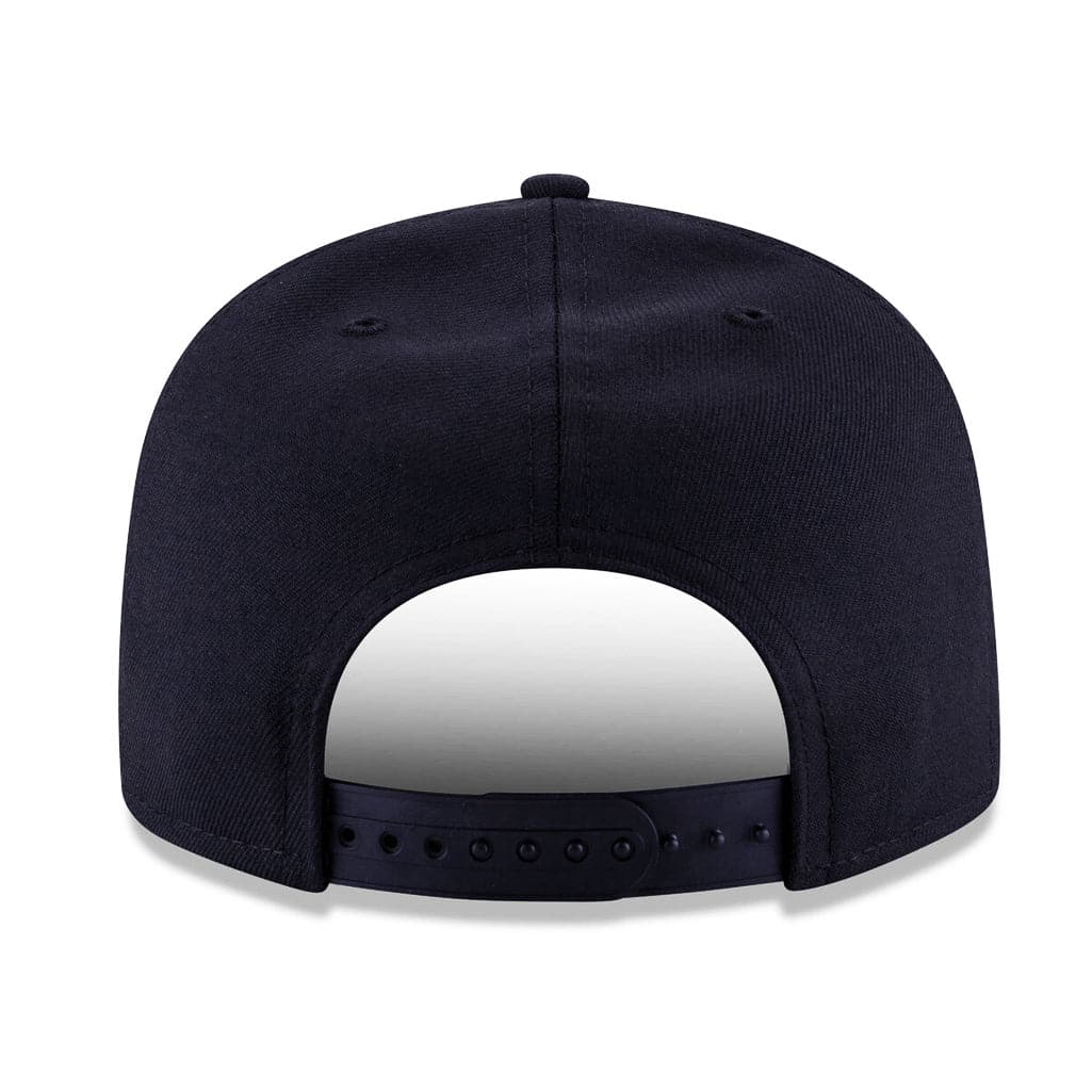 New Era Caps Adjustable M/L New York Yankees New Era MLB 96 World Series Patch 9FIFTY Snapback Hat - Navy