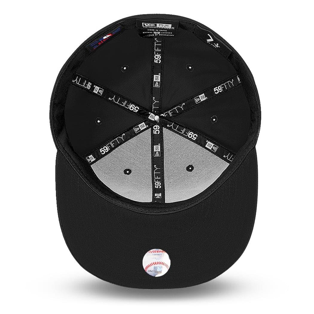 New Era Caps New York Yankees New Era MLB AC On-Field Game Low Profile 59FIFTY Fitted Hat - Navy