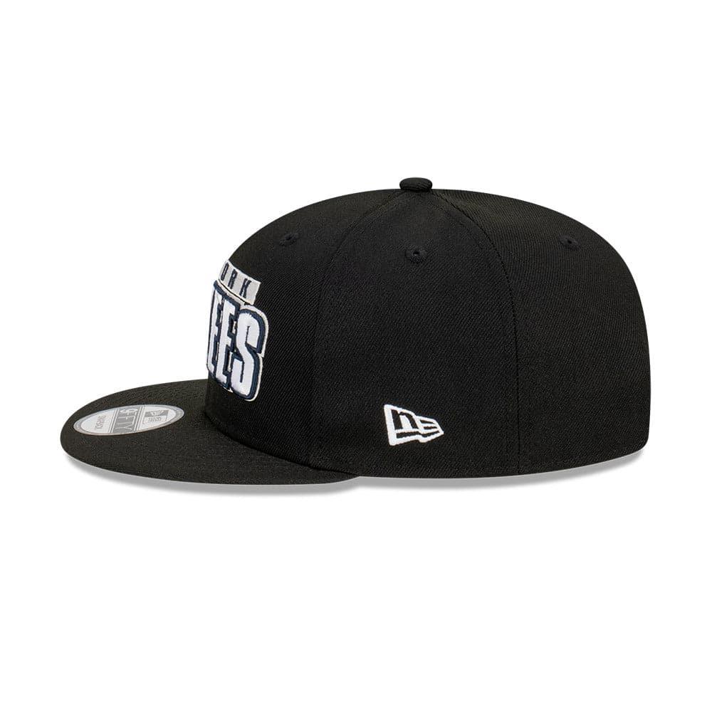 New Era Caps New York Yankees New Era MLB Insider 9FIFTY Snapback Hat - Black