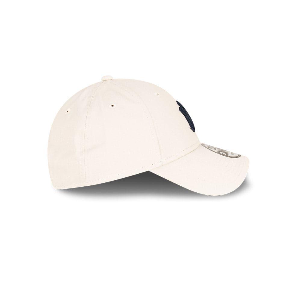 New Era Caps New York Yankees New Era MLB Team 9FORTY Snapback Hat - Stone