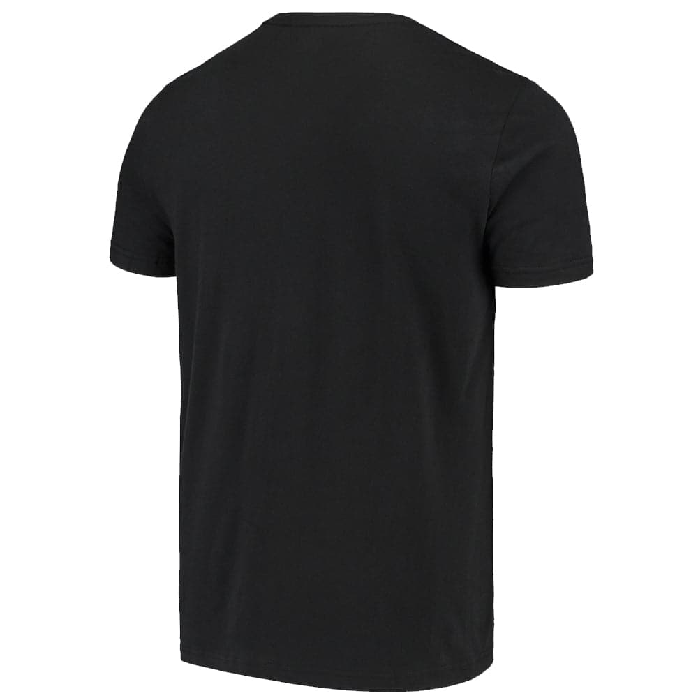 New Era T-Shirts New York Yankees New Era MLB Team Callout T-Shirt - Black