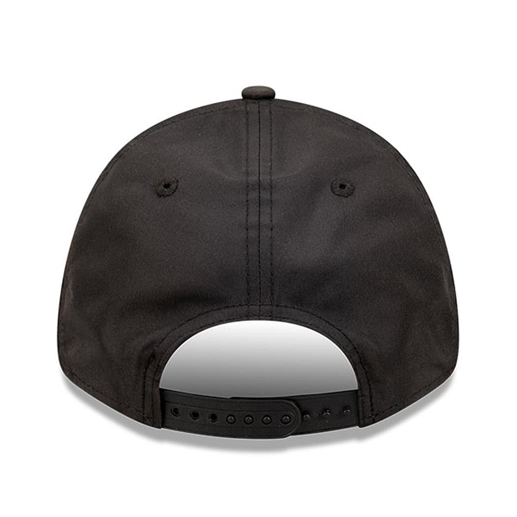 New Era Caps New York Yankees New Era MLB Team Circle Prolite 9FORTY Snapback Hat - Black