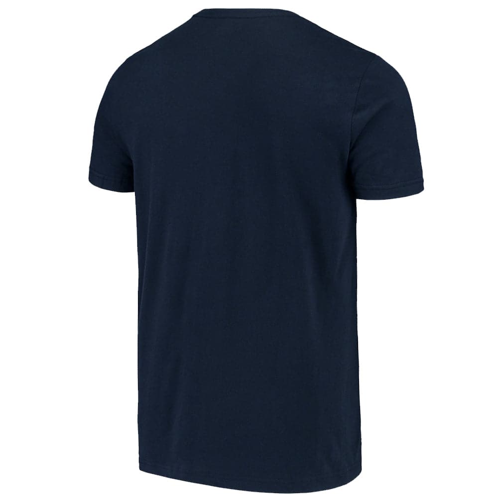 New Era T-Shirts New York Yankees New Era MLB Team Frontline T-Shirt - Navy