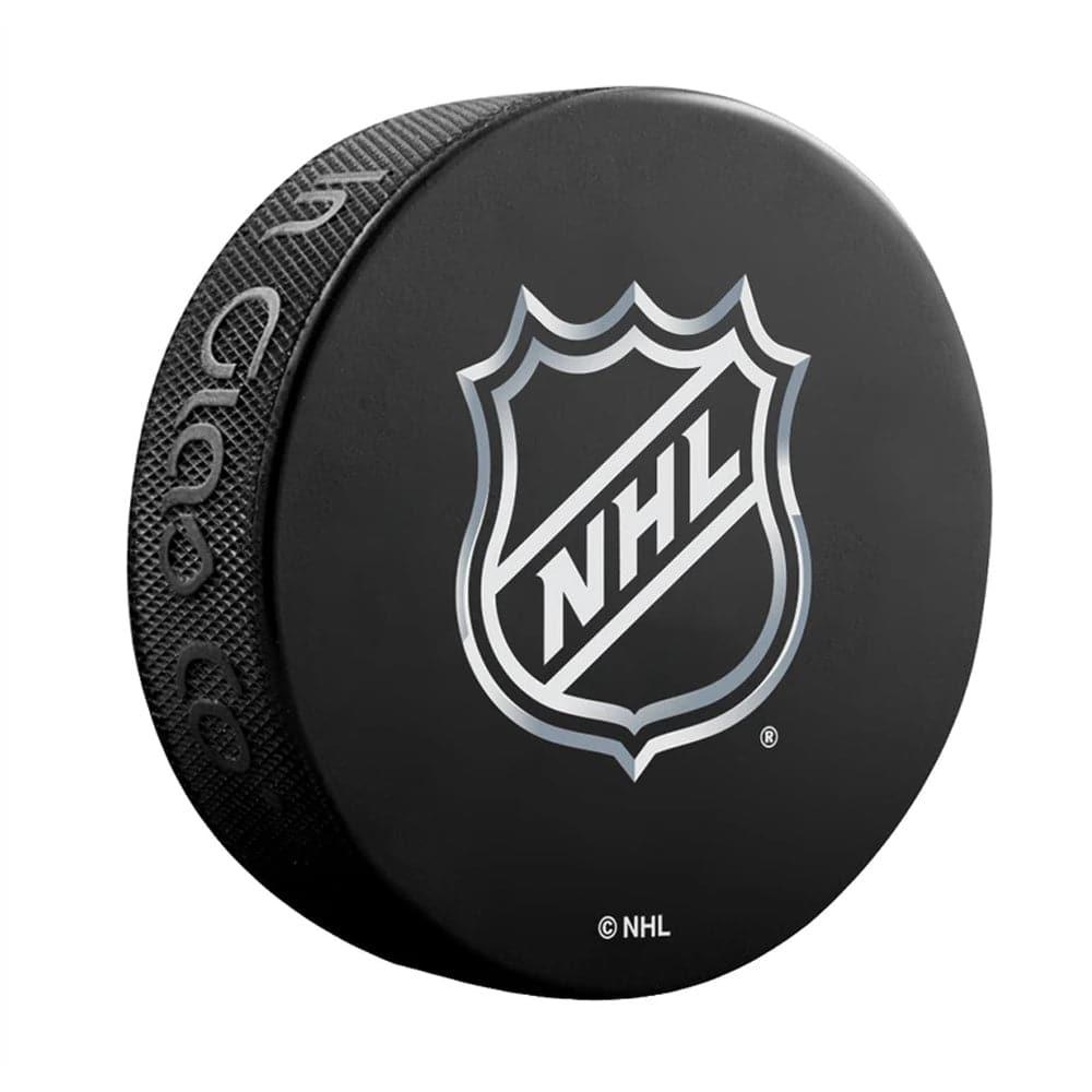 Inglasco Pucks NHL Shield Inglasco Souvenir Puck