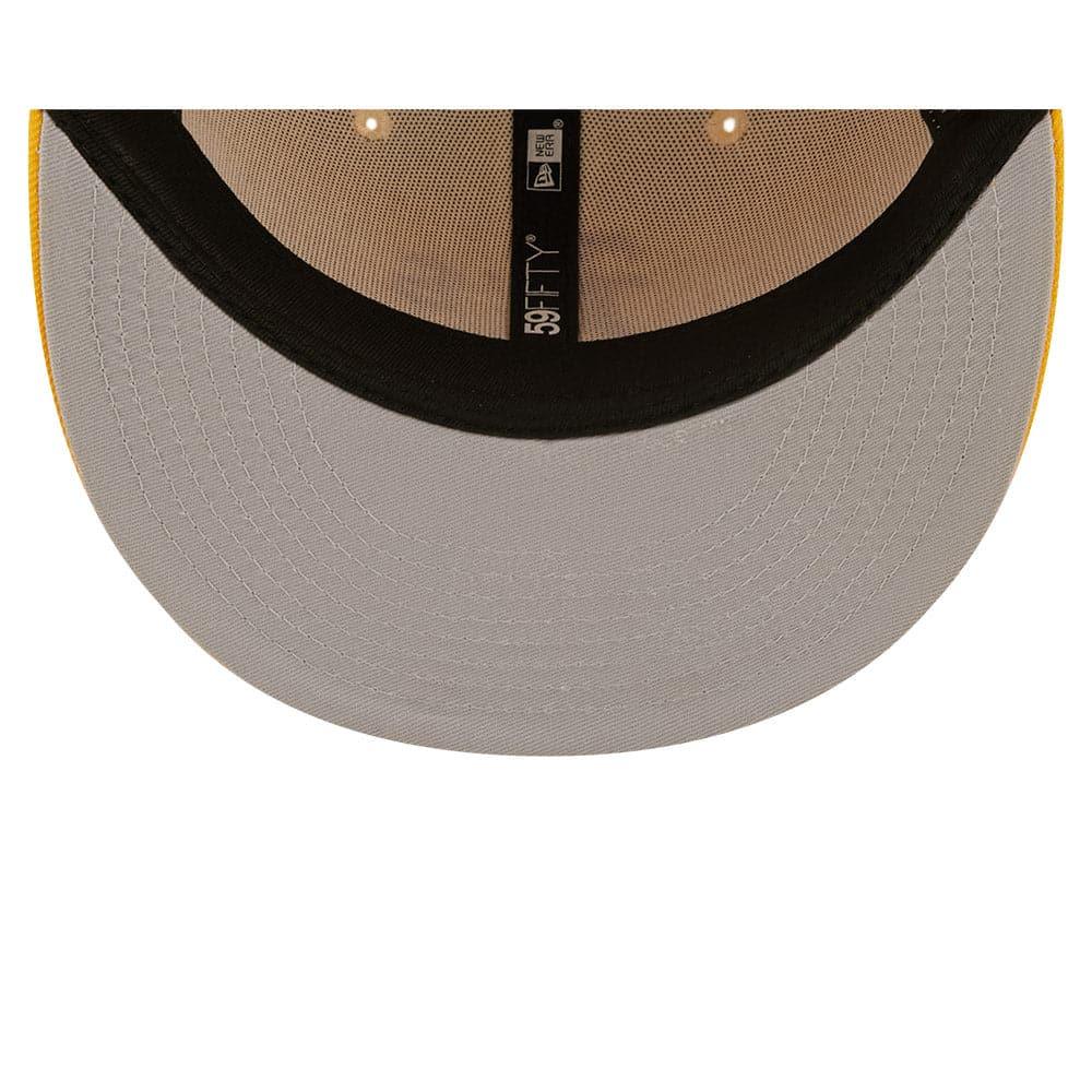 New Era Caps Oakland Athletics New Era MLB Tonal 2-Tone 59FIFTY Fitted Hat   - Green