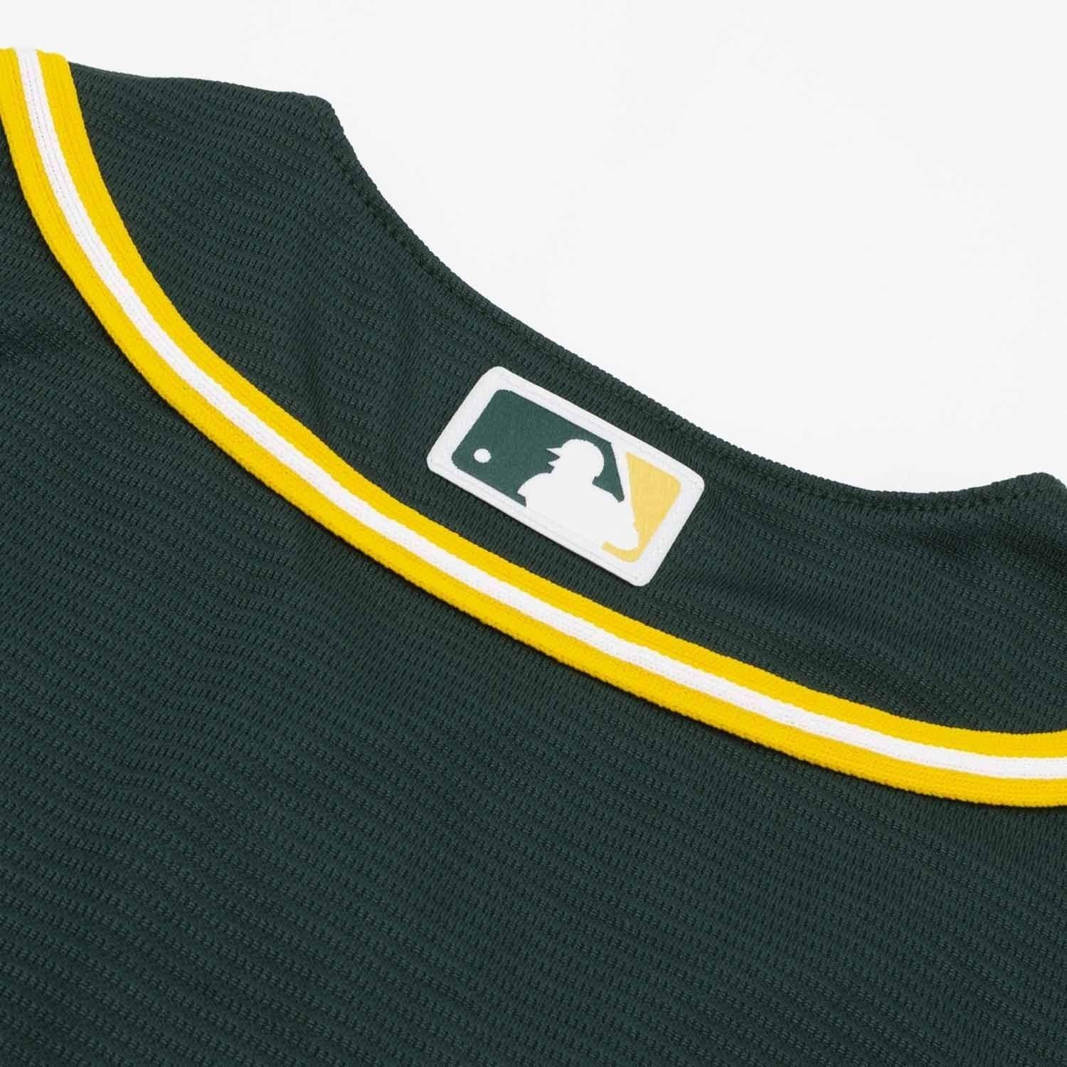 Nike Jerseys Oakland Athletics Nike MLB Alternate Replica Jersey - Green