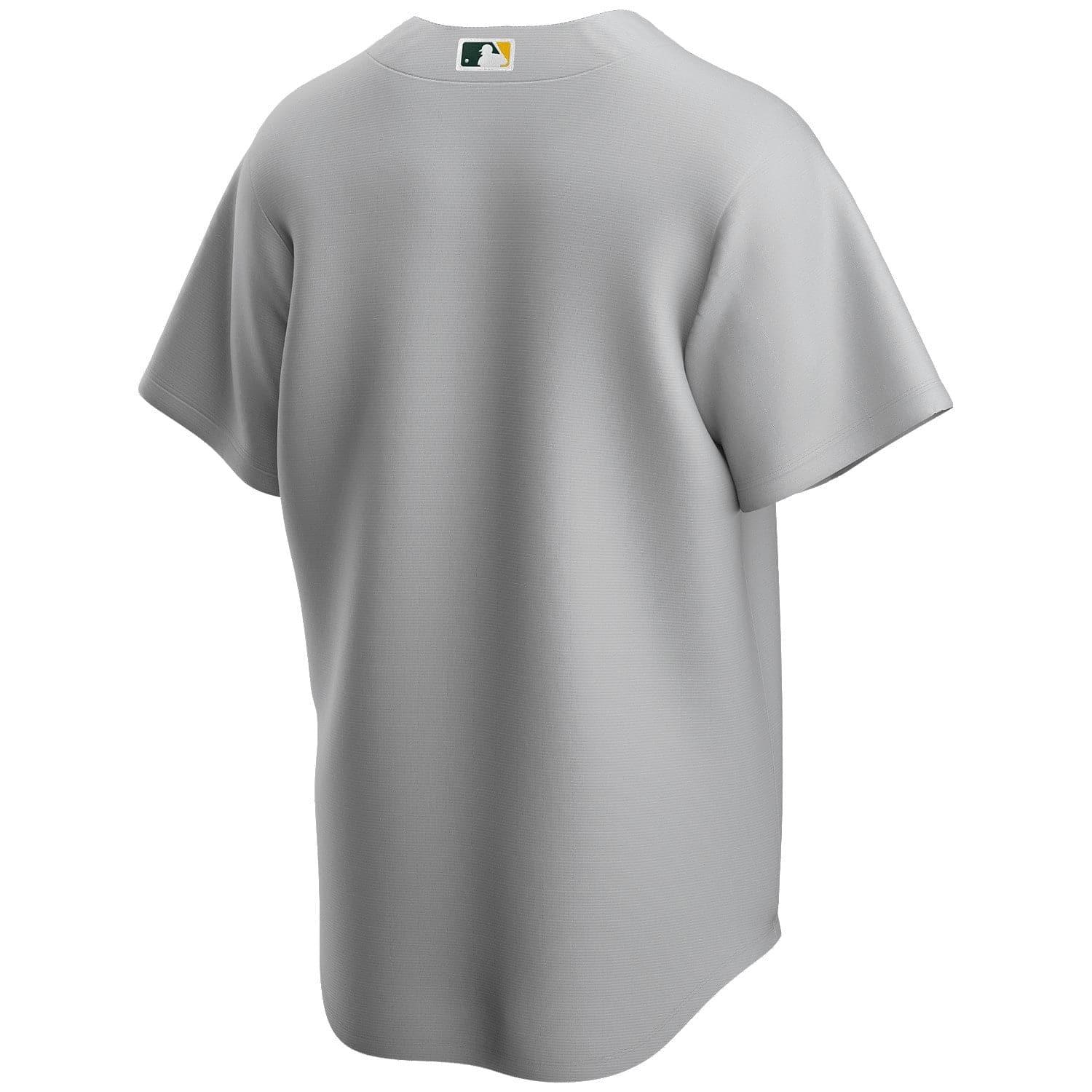 Nike Jerseys Oakland Athletics Nike MLB Road Replica Jersey - Grey