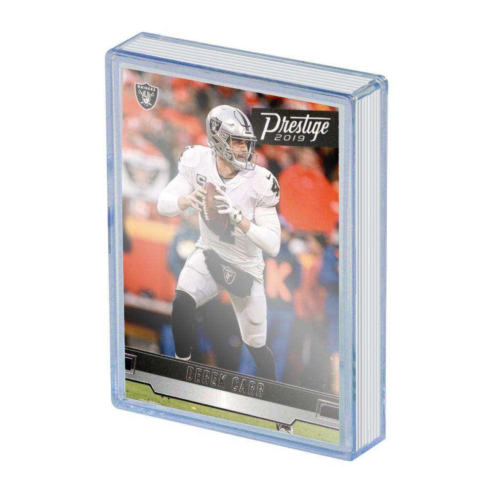 Panini Cards Oakland Raiders Panini NFL 2019 Season 30 Trading Card Team Set
