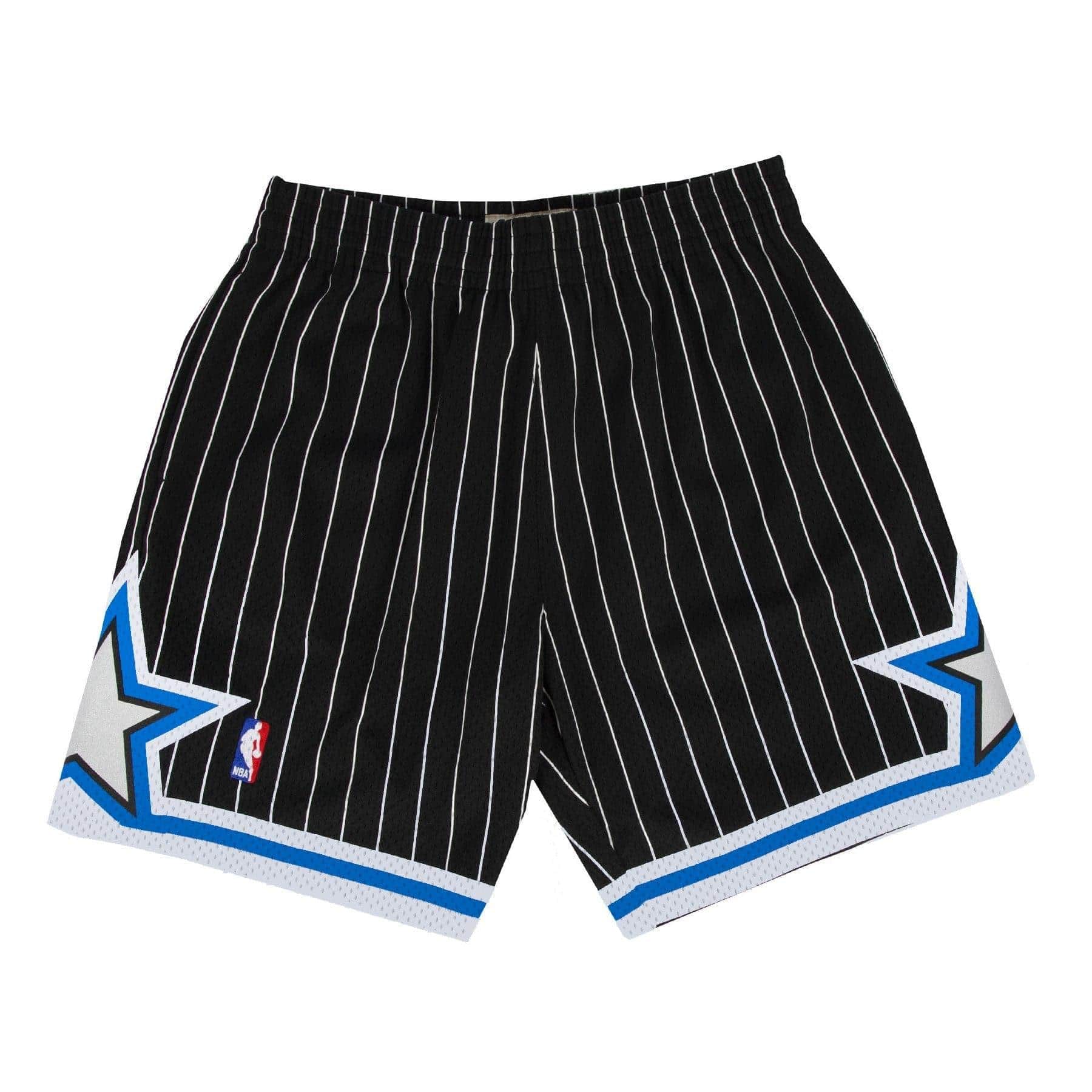 Mitchell And Ness Shorts Orlando Magic Mitchell & Ness NBA 94-95 Alt Swingman Shorts - Black