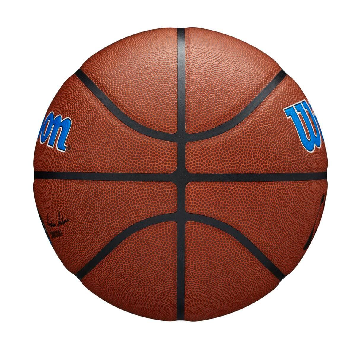 Wilson Sporting Goods Balls Orlando Magic Wilson NBA Team Full Size Basketball Ball