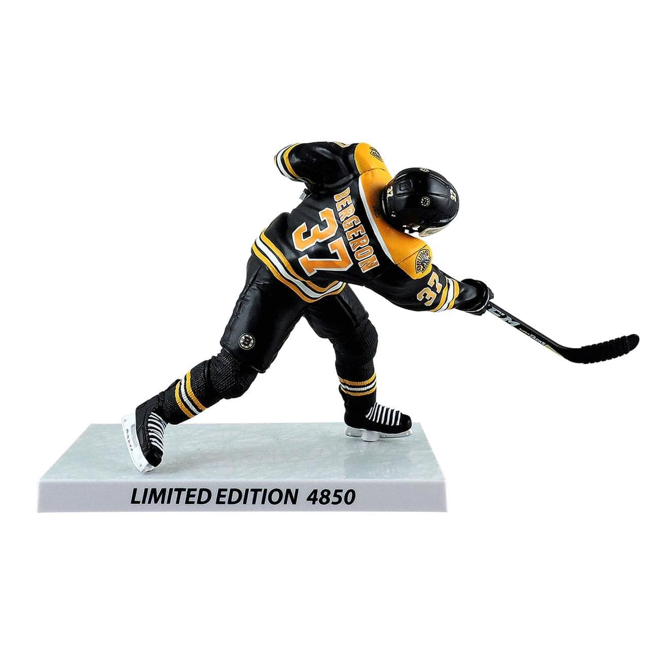 Imports Dragon Figures Patrice Bergeron Boston Bruins Imports Dragon NHL 6" Action Figure -