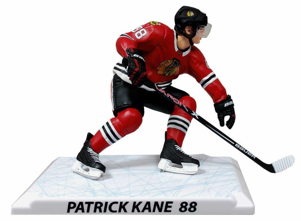 Imports Dragon Figures Patrick Kane Chicago Blackhawks Imports Dragon NHL 6" Action Figure -
