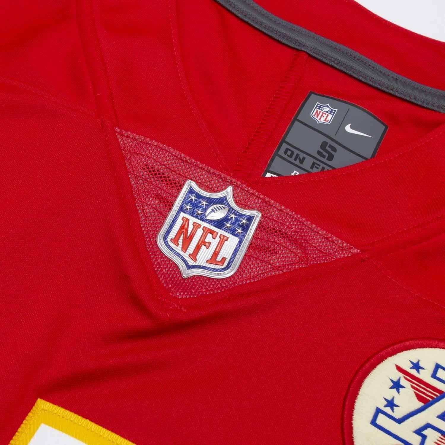 Nike Jerseys Patrick Mahomes Kansas City Chiefs Nike NFL Limited Jersey - Red