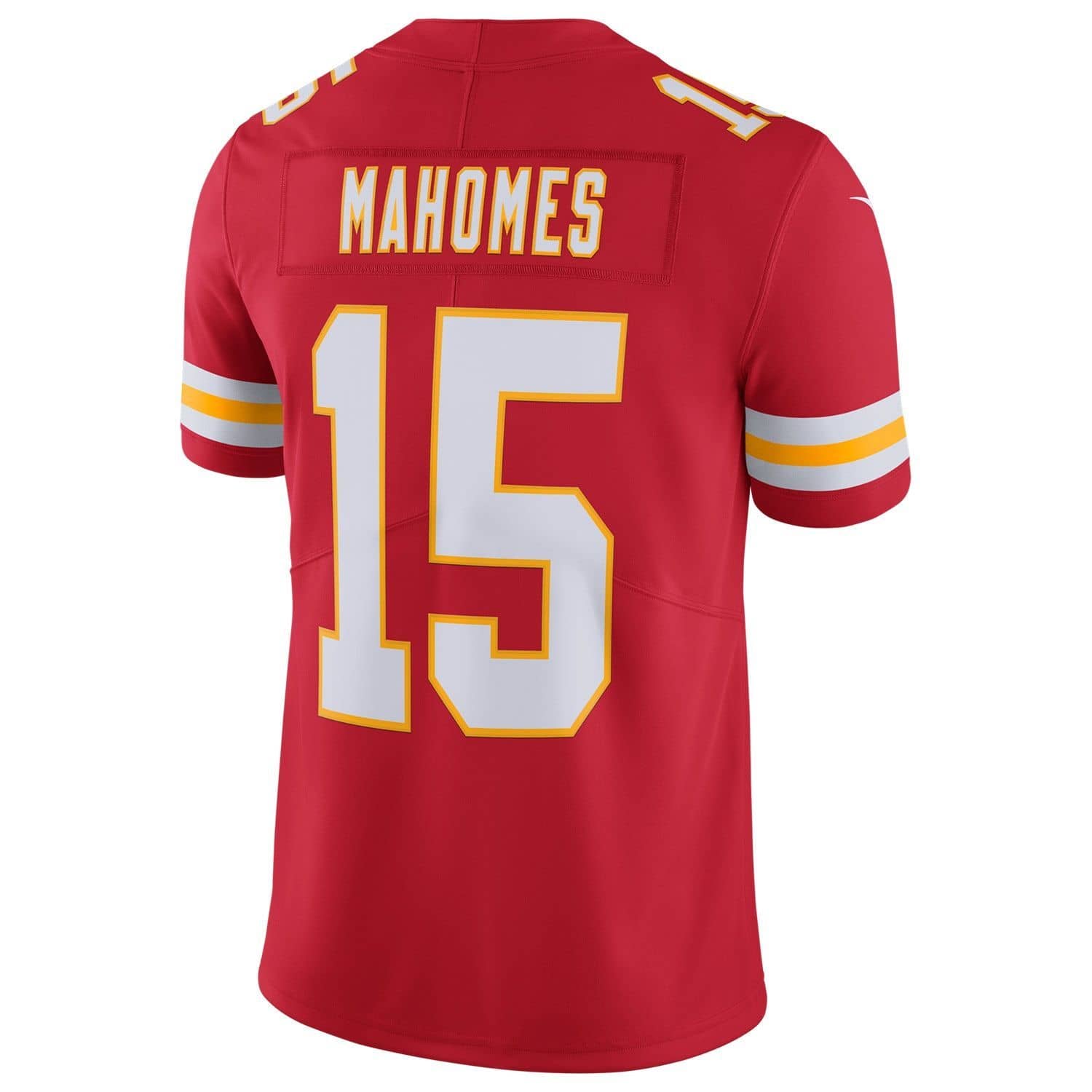 Nike Jerseys Patrick Mahomes Kansas City Chiefs Nike NFL Limited Jersey - Red