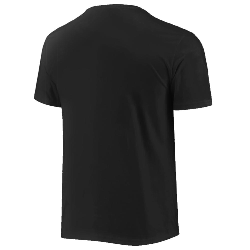 500 Level T-Shirts Patty Mills Brooklyn Nets 500 Level NBA Elite T-Shirt - Black