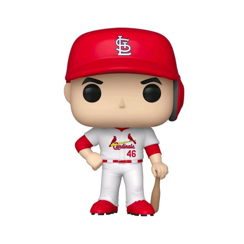 Funko Figures Paul Goldschmidt St Louis Cardinals MLB Funko Pop Vinyl 3.75" Figure