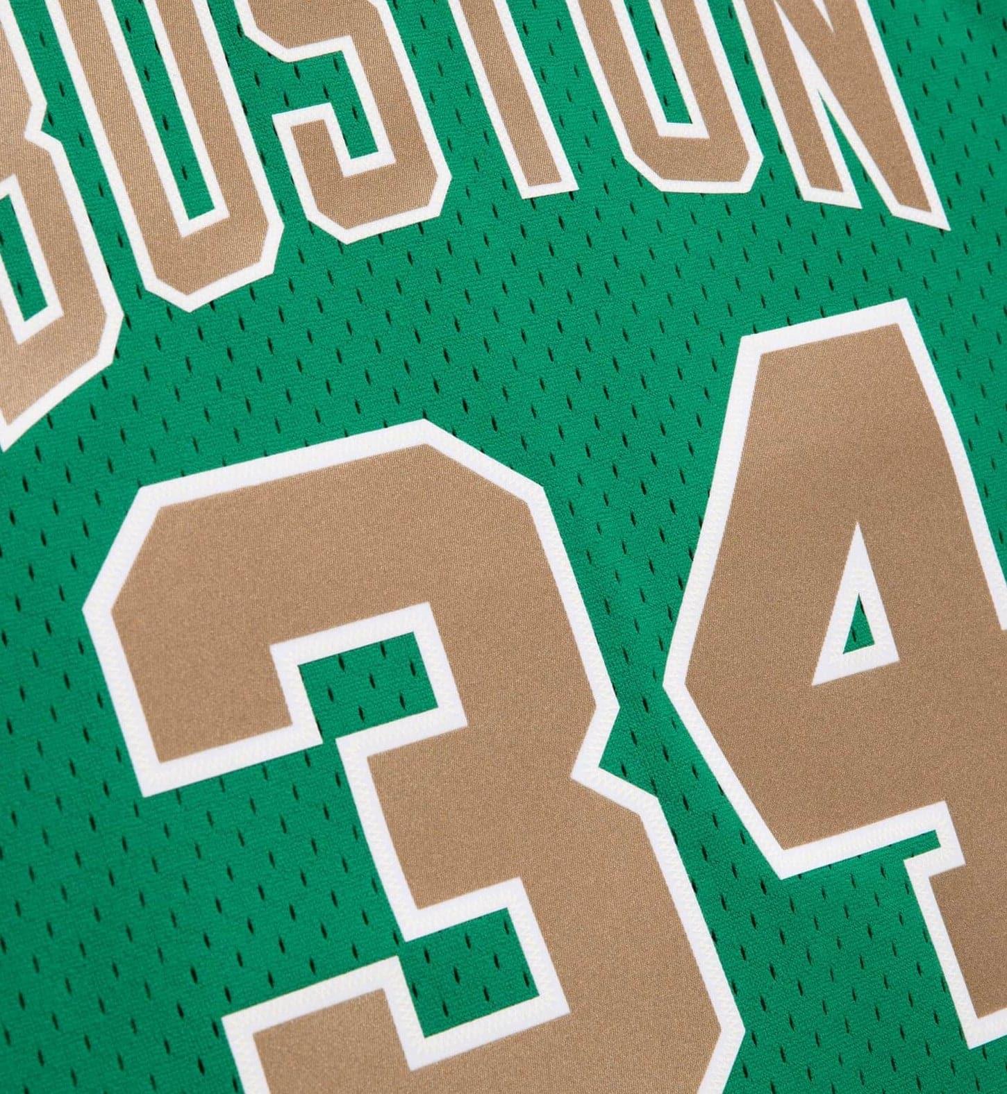 Mitchell And Ness Jerseys Paul Pierce Boston Celtics Mitchell & Ness NBA 07-08 Swingman Jersey - Green