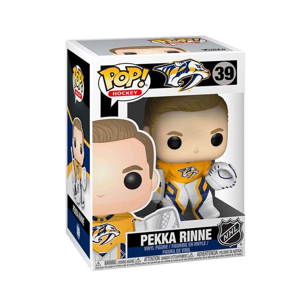 Funko Figures Pekka Rinne Nashville Predators Funko NHL Pop Vinyl 39 Figure - Gold