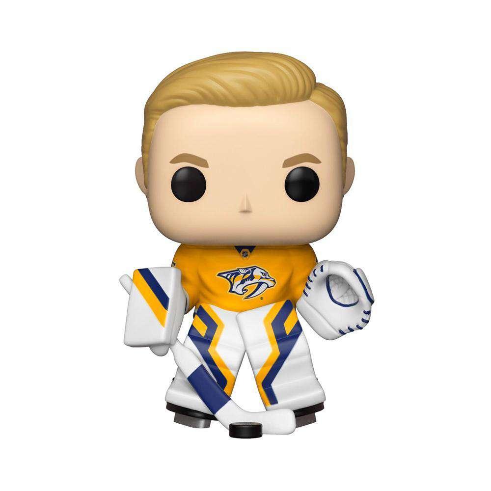 Funko Figures Pekka Rinne Nashville Predators Funko NHL Pop Vinyl 39 Figure - Gold
