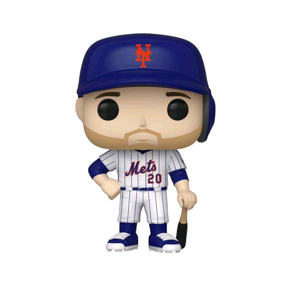 Funko Figures Pete Alonso New York Mets MLB Funko Pop Vinyl 3.75" 37 Figure - White