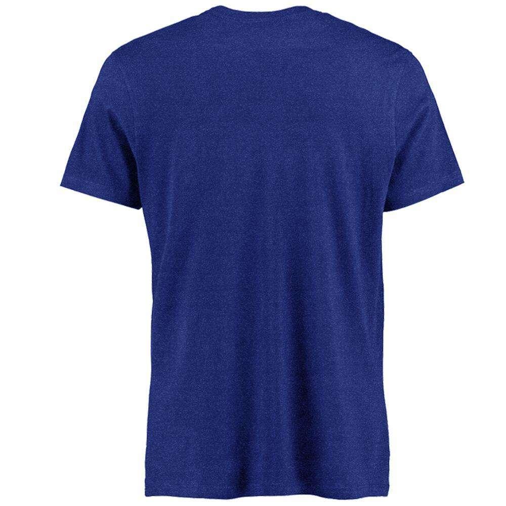 47 Brand T-Shirts Philadelphia 76ers '47 NBA Super Rival T-Shirt - Blue