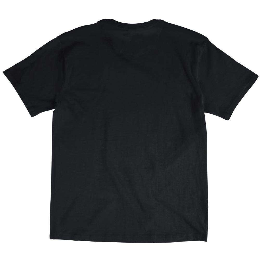 Mitchell And Ness T-Shirts Philadelphia 76ers Mitchell & Ness NBA HWC Logo T-Shirt - Black