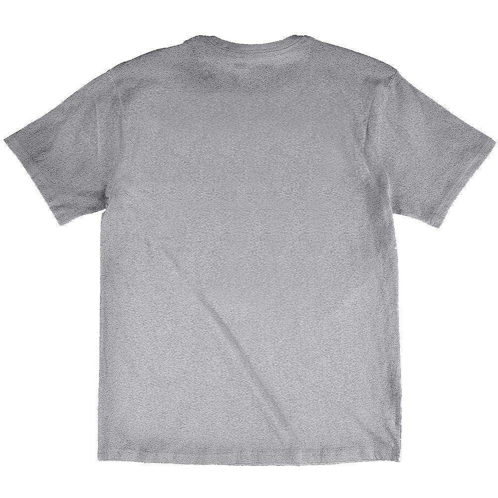 Mitchell And Ness T-Shirts Philadelphia 76ers Mitchell & Ness NBA Spin Move T-Shirt - Grey