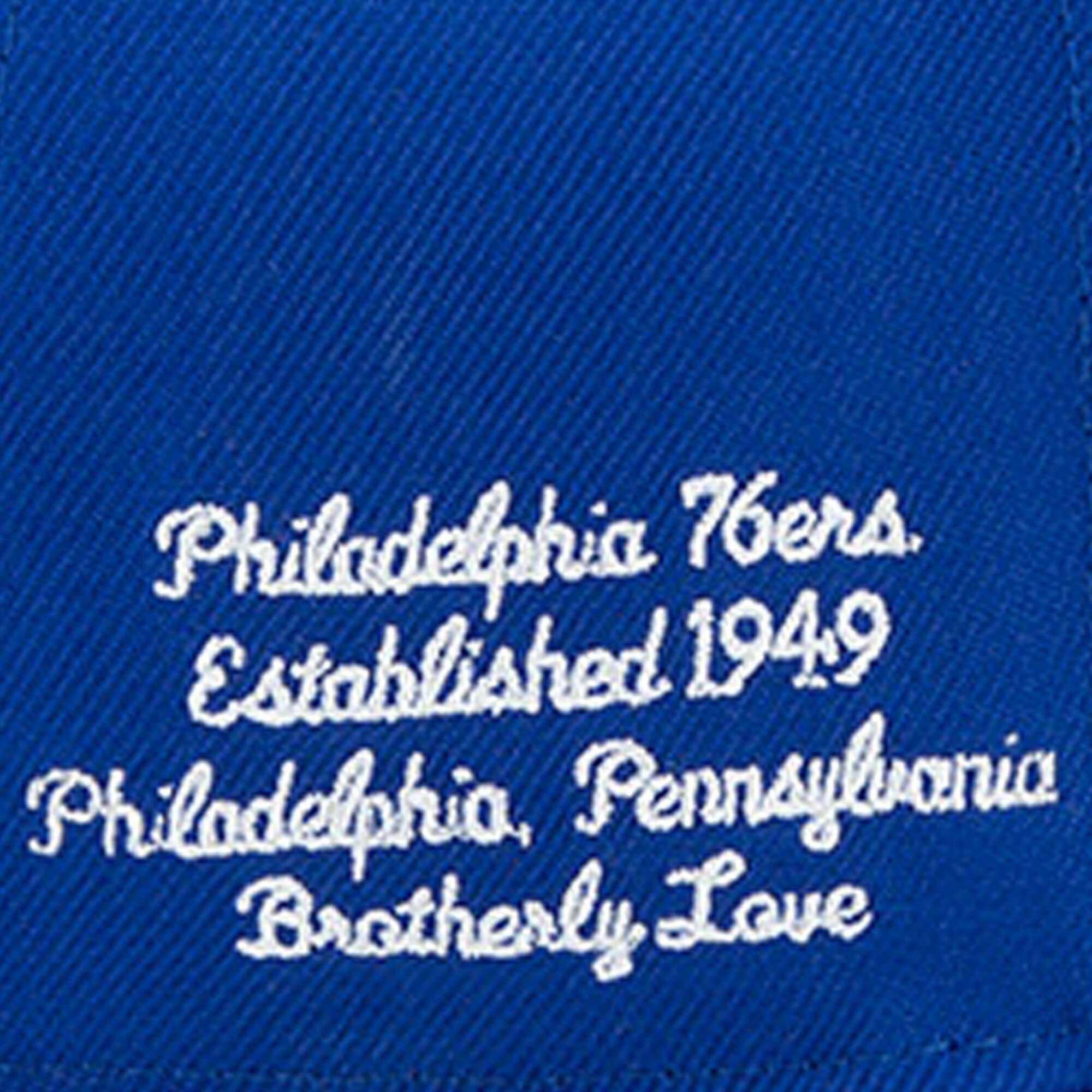 New Era Caps Philadelphia 76ers New Era 2019 NBA Draft 9FIFTY Snapback Hat - Blue