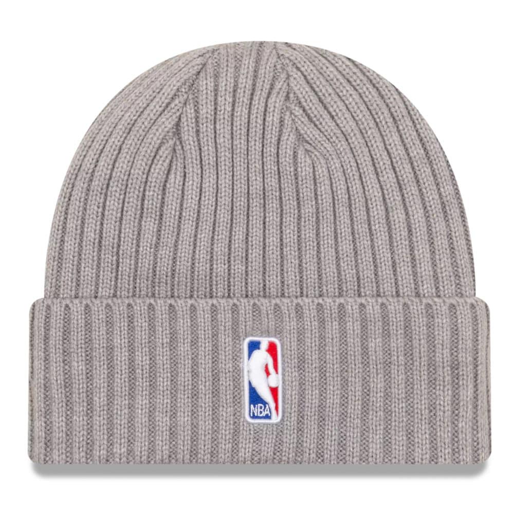New Era Beanies Philadelphia 76ers New Era 2020 NBA Draft Knit Beanie - Heather Grey