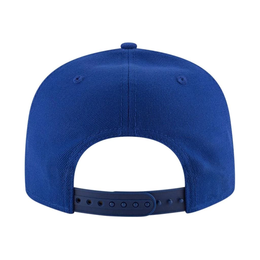 New Era Caps Philadelphia 76ers New Era NBA Team 9FIFTY Snapback Hat - Blue