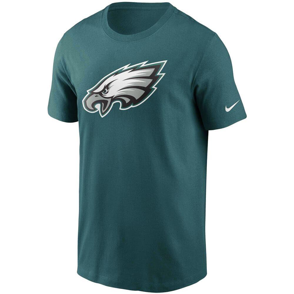 Nike T-Shirts Philadelphia Eagles Nike NFL Team Logo Essential T-Shirt - Teal