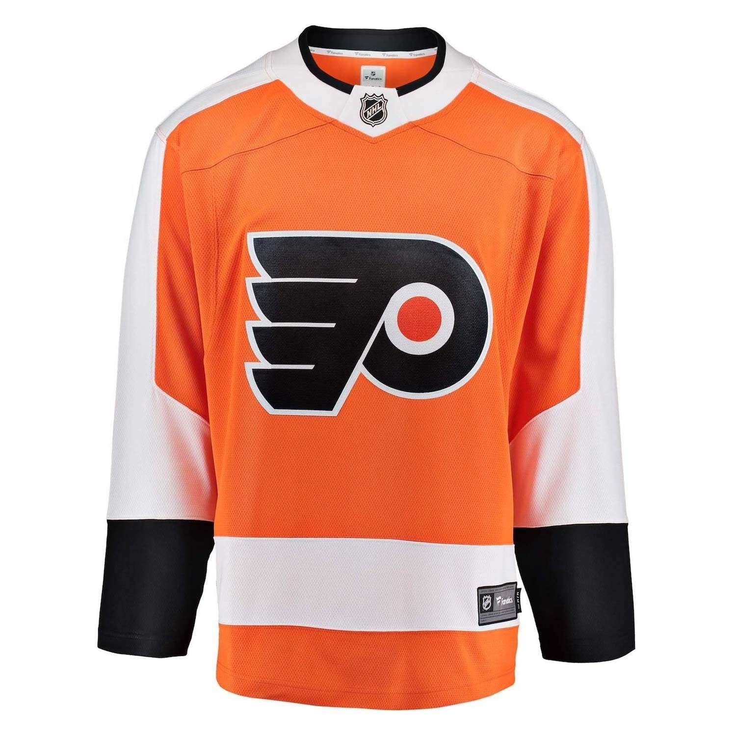 NHL Branded Jerseys Philadelphia Flyers NHL Breakaway Replica Jersey - Orange