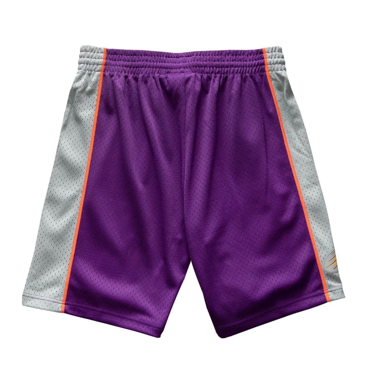 Mitchell And Ness Shorts Phoenix Suns Mitchell & Ness NBA 00-01 Swingman Shorts - Purple