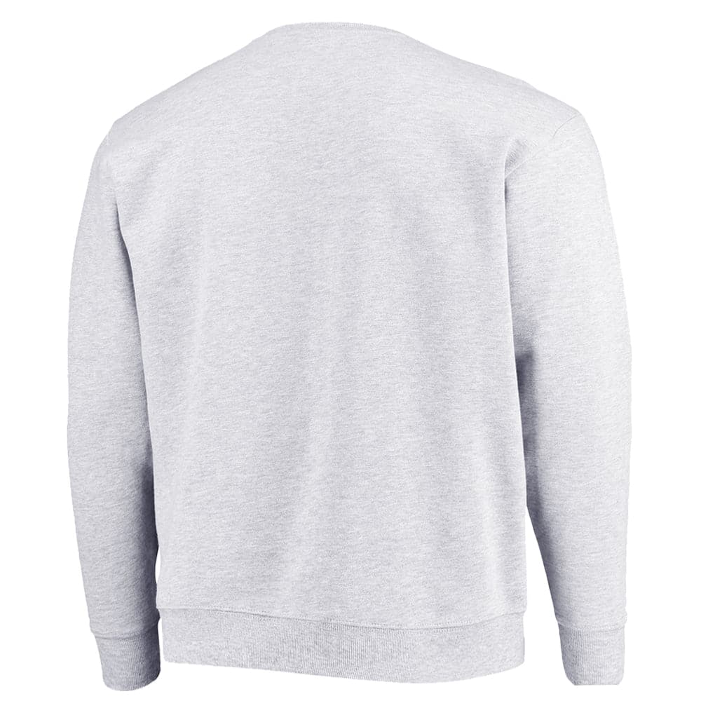 NBA Essentials Jumpers Phoenix Suns NBA Essentials Team Arch Logo Crew Jumper - White Marle
