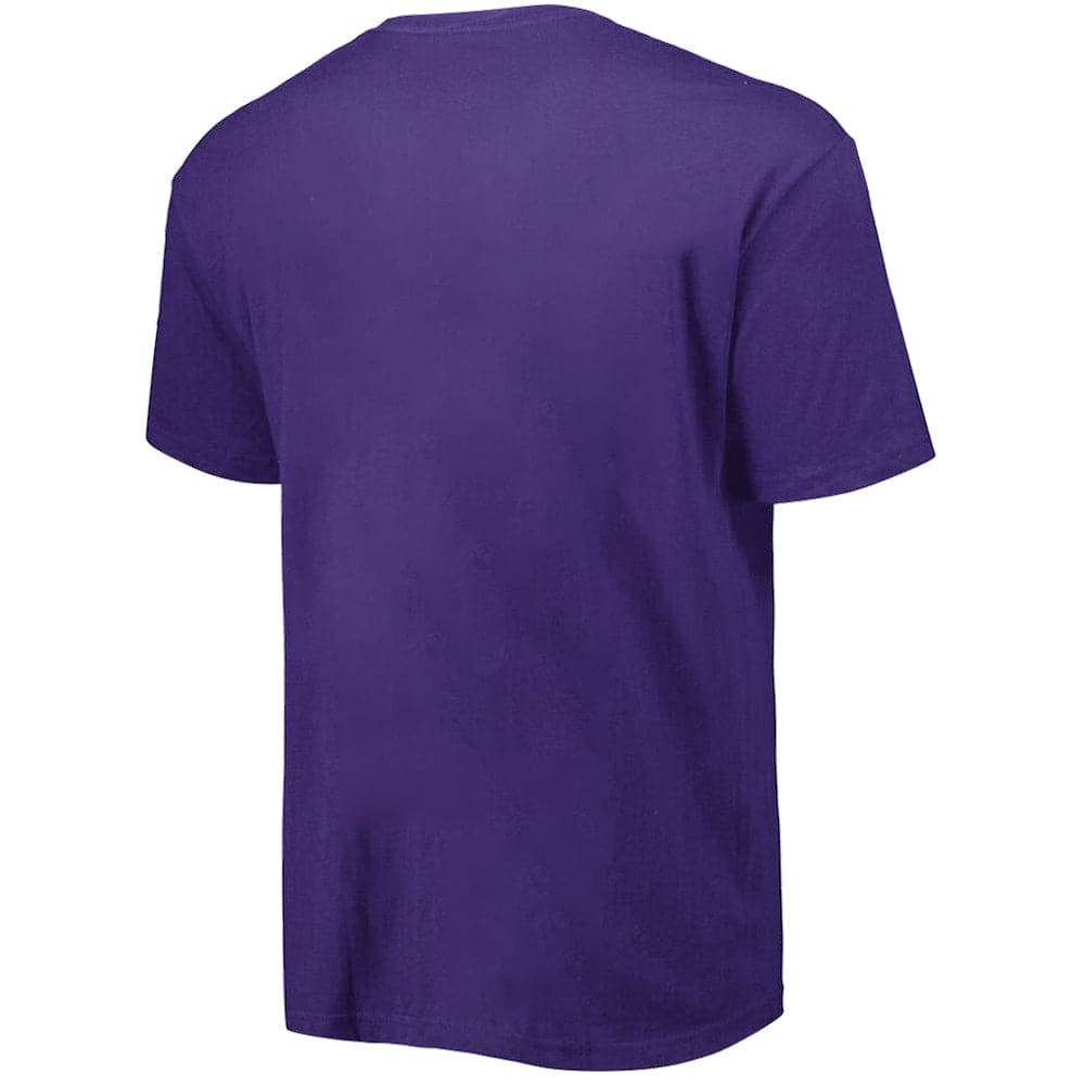 NBA Essentials T-Shirts Phoenix Suns NBA Essentials Team Logo T-Shirt - Purple